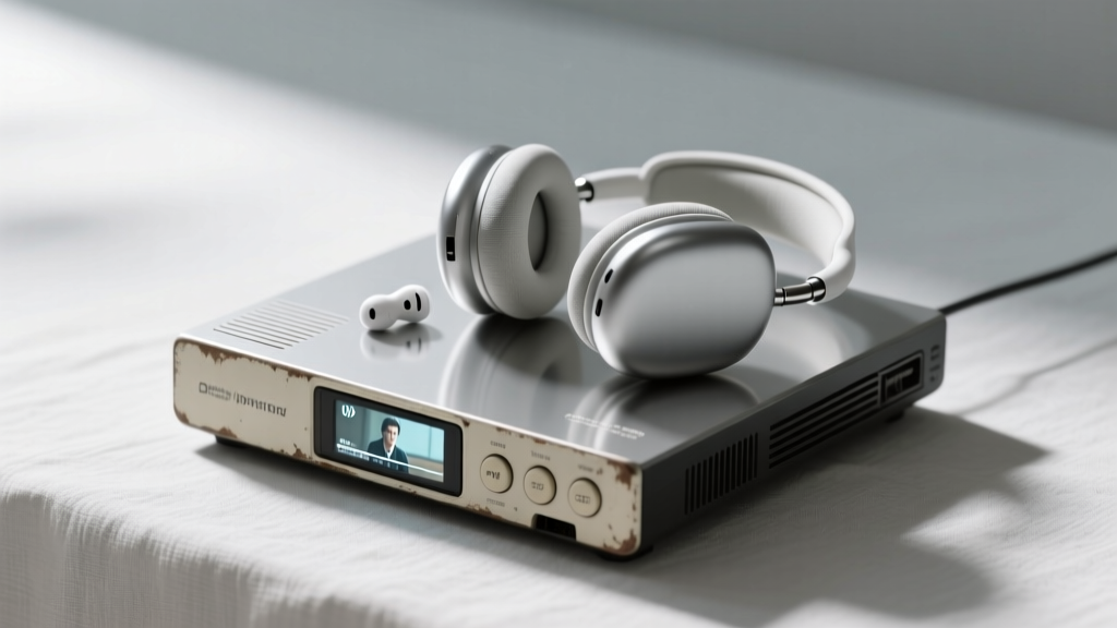 Wireless Headphones to Portable DVD Player (2026)