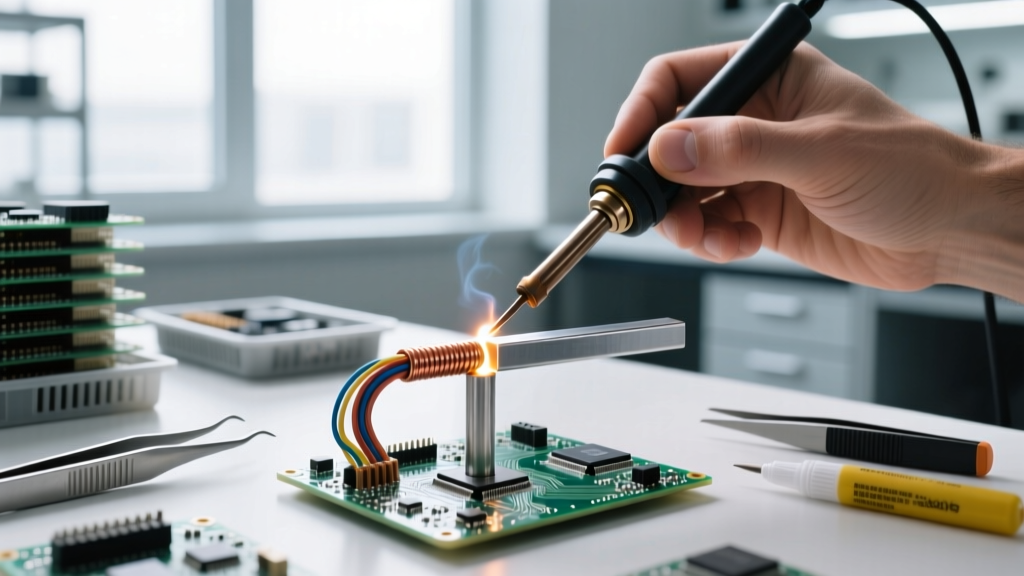 How to Solder Together Dissimilar Metals Successfully