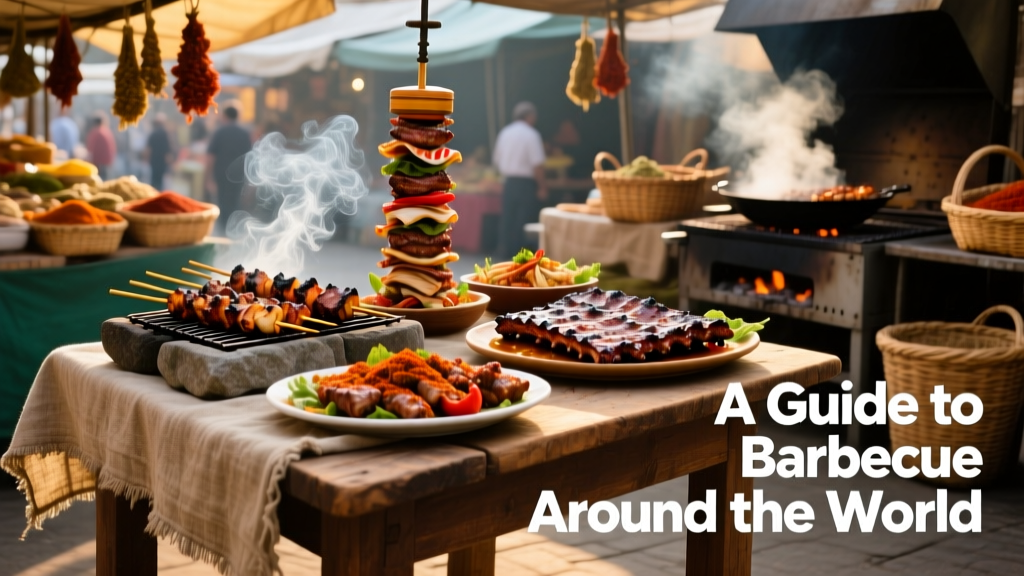 A Guide To Barbecue Around The World
