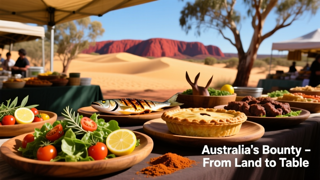 Natural Wonders of Australia: From the Great Barrier Reef to the Kimberley’s Ancient Landscapes