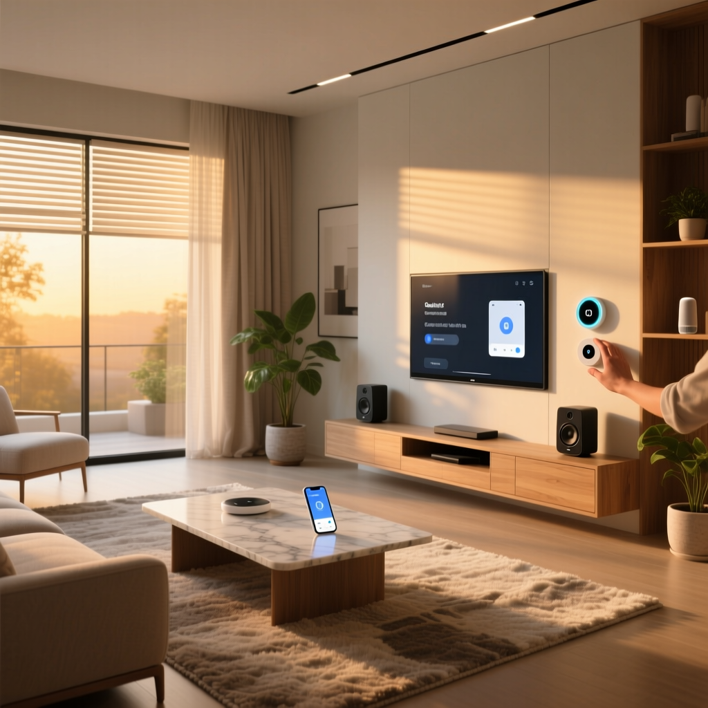 Smart Home Start Guide: A Complete Step-by-Step Setup for Beginners
