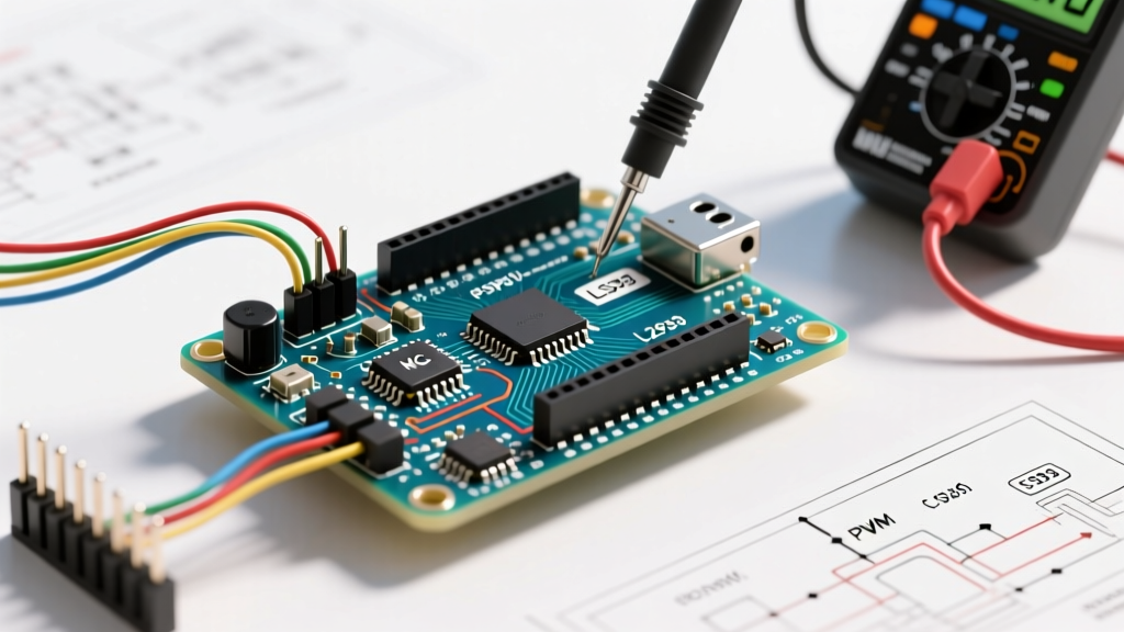 Arduino Motor Shield Troubleshooting: Fix Common Drive Errors