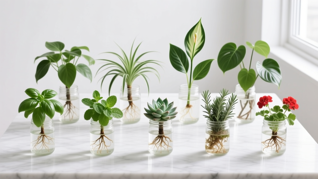 Easy Plants to Propagate From Cuttings (2026)