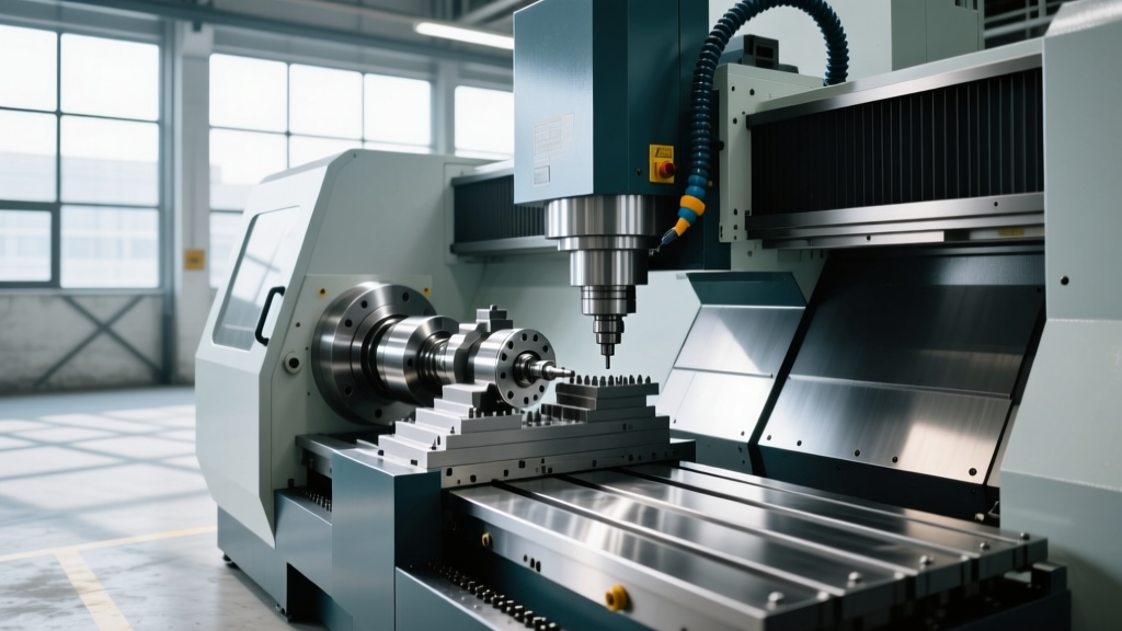 Evaluate the CNC Machines Company Surplus Record on CNC Machines