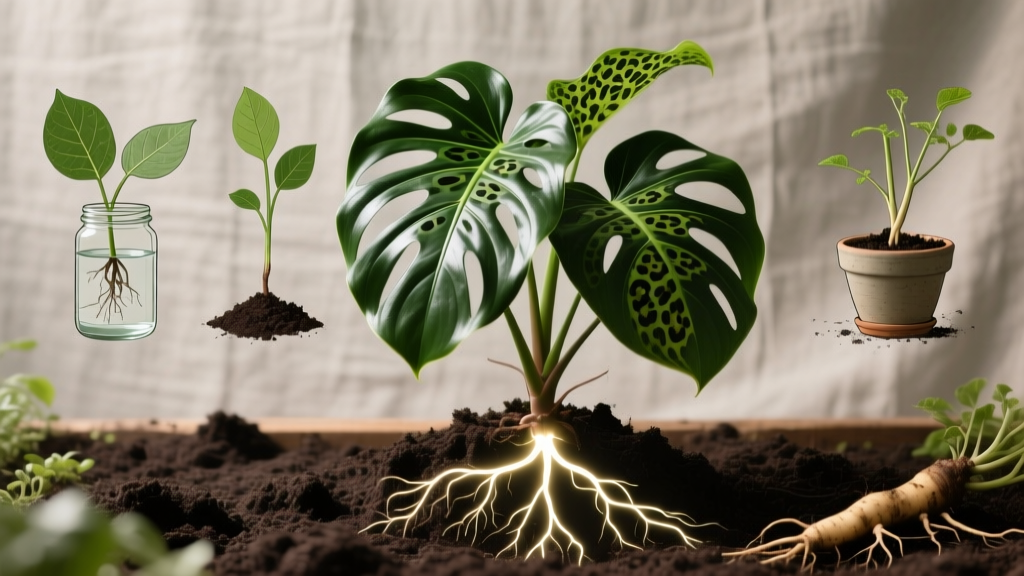 Giant Leopard Plant Propagation: 5 Science-Backed Methods