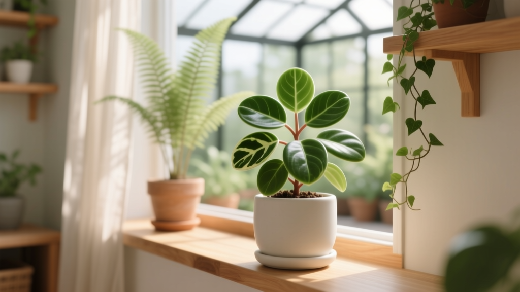 Peperomia Baby Rubber Plant Propagation Guide