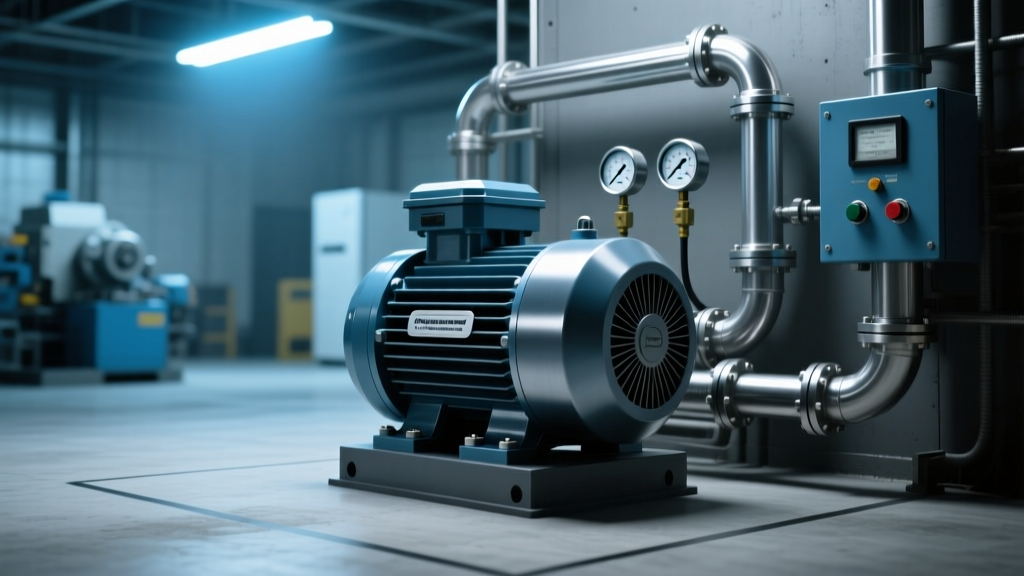 Refrigeration Compressor Selection: Maximize ROI, Cut Costs
