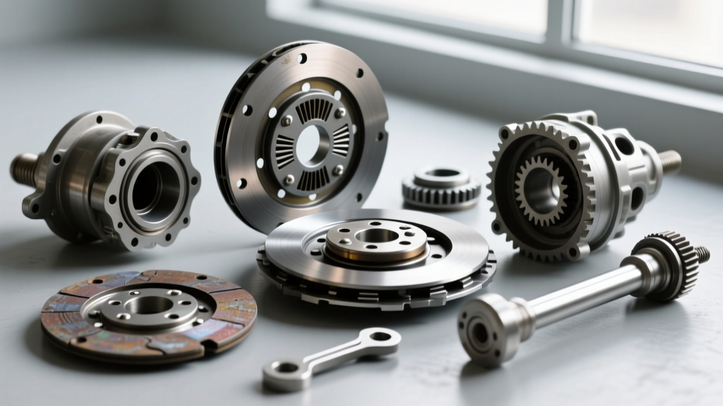 Mastering How to Drive Clutch Systems: Wear Signs & Lifespan Limits