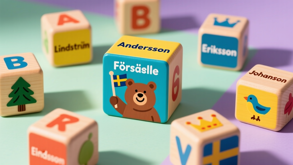 Swedish Surnames: Origins, Meanings, and Cultural Significance in Modern Identity