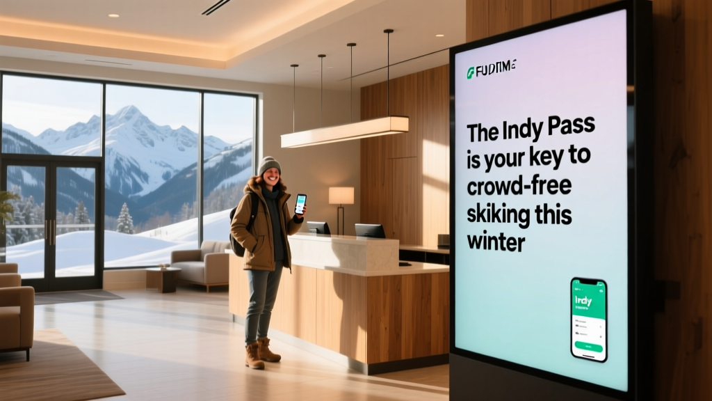 The Indy Pass Is Your Key To Crowd-Free Skiing This Winter
