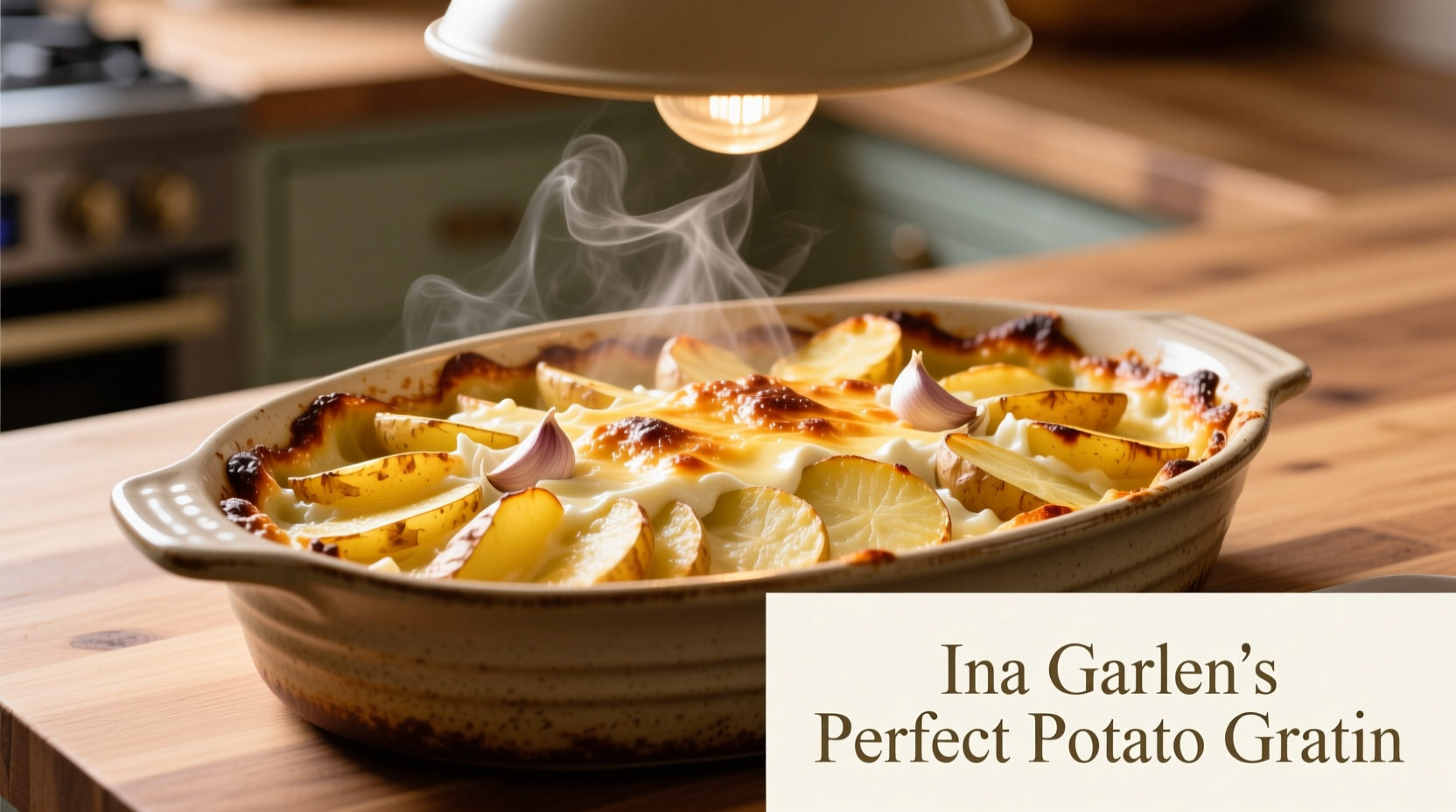 Ina Garten Potato Gratin Recipe: Perfect Every Time