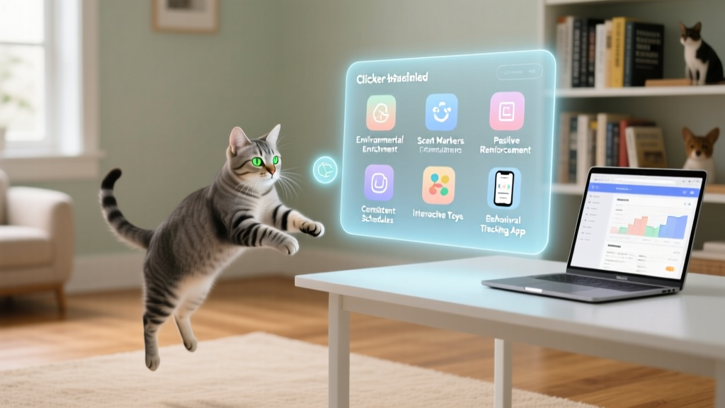 How to Change Cat Behavior on Amazon