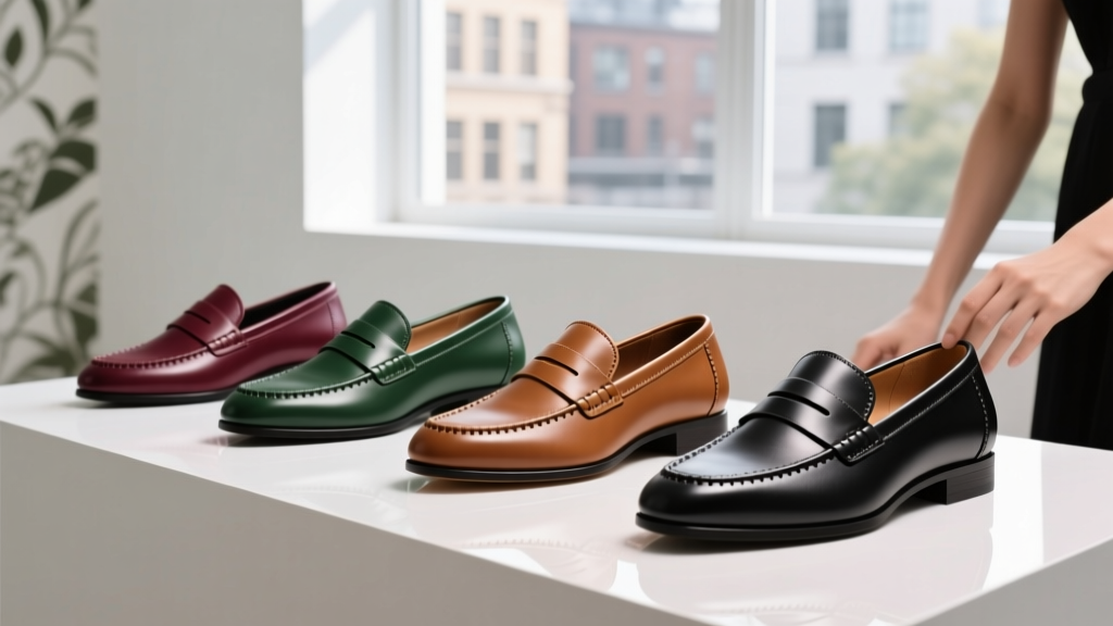 Where to Buy Quality Leather Loafers Online (2024 Guide)