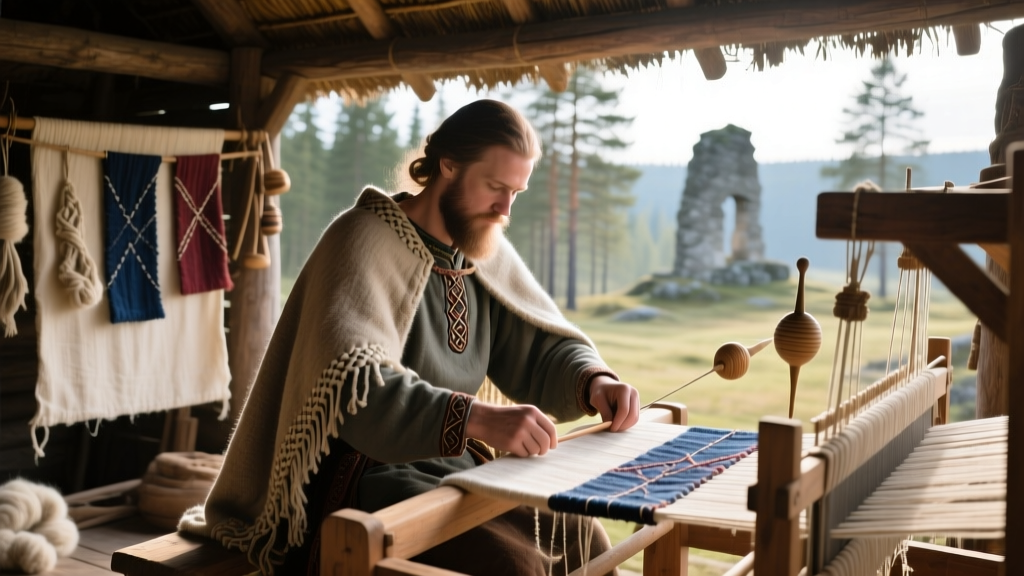 Authentic Viking Smokkr and Kyrtill Textile Guide 2026