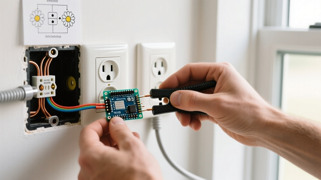 How to Add an Electrical Outlet to an Existing Outlet: Step-by-Step