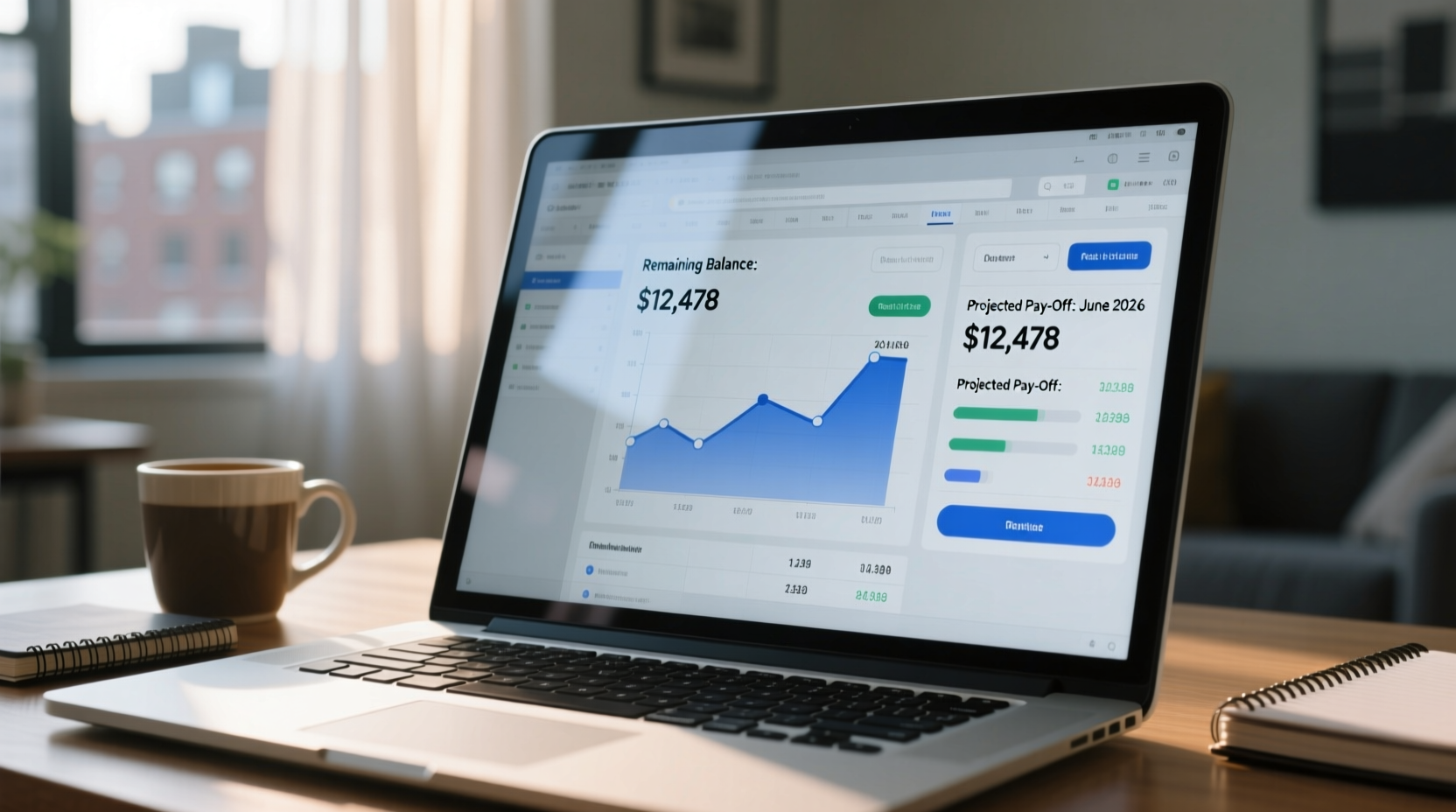 this spreadsheet calculates when youll pay off debt wit