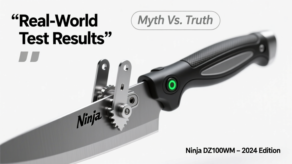 Ninja DZ100WM Review: Truths, Myths & Real-World Features