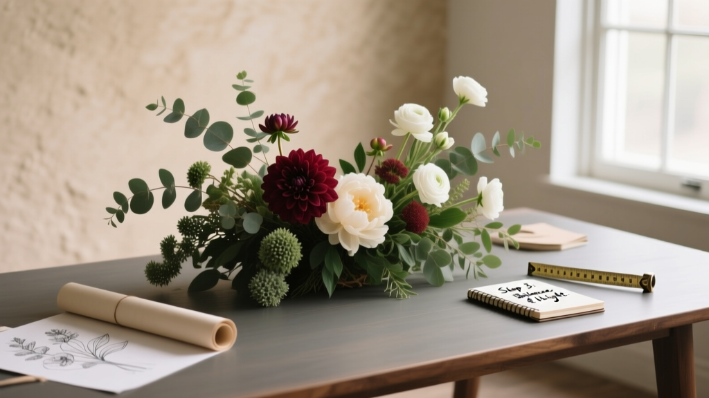 Wedding Top Table Flowers: 7 Steps & Budget Tips (2026)