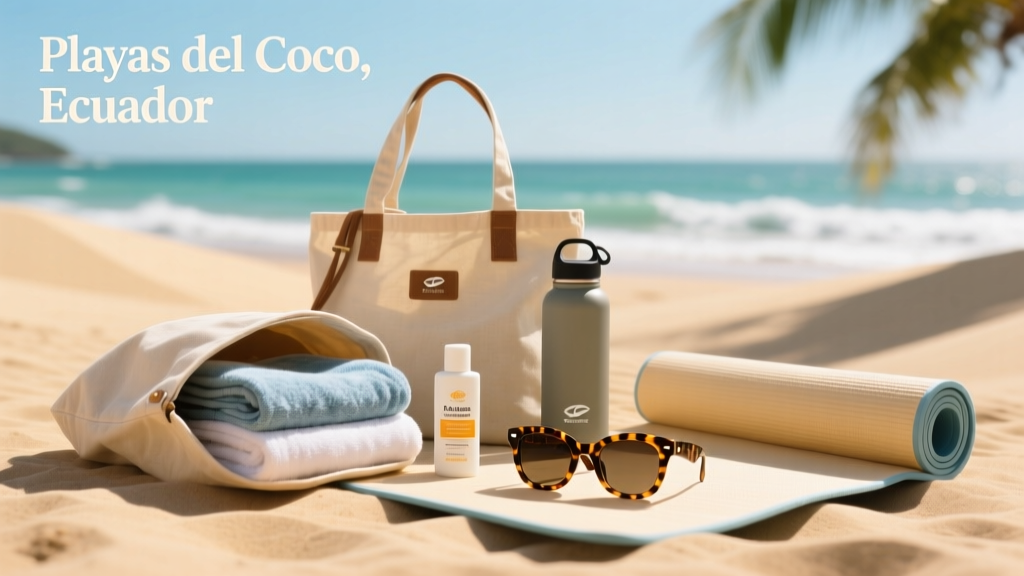 Beach Trip One: Playas, Ecuador — A Real-World Gear & Logistics Review