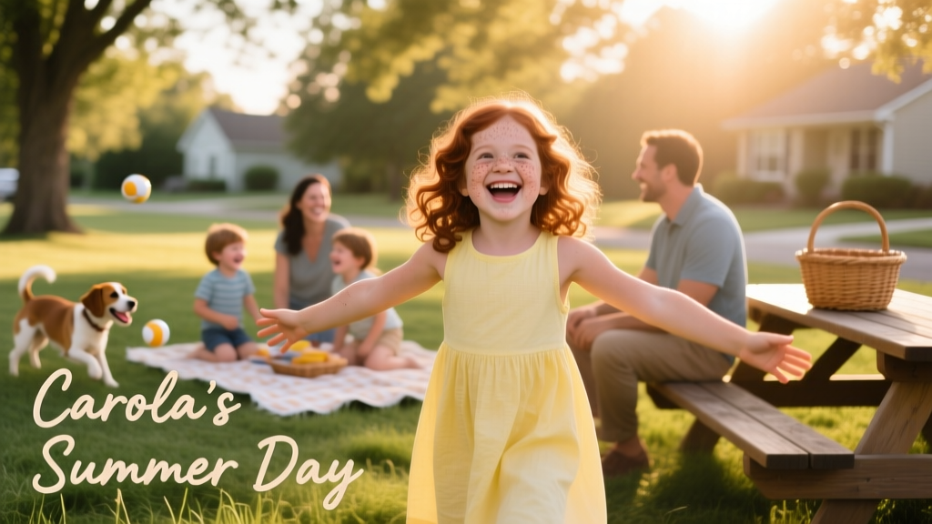 Carola: A Practical Framework for Parental Emotional Resilience and Family Wellness
