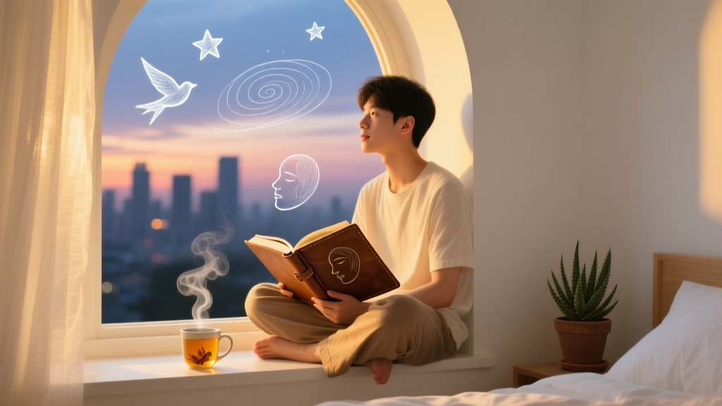 Journaling After Breaks: Dream Journaling