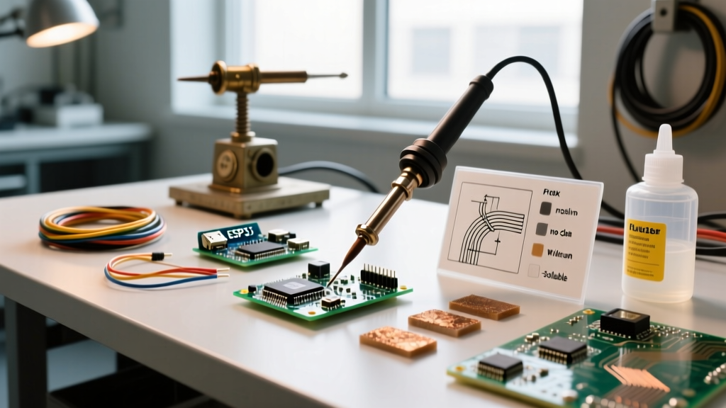 Soldering Flux Electrical Compatibility Guide for PCBs & Wiring