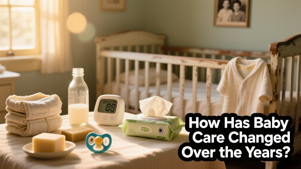 How Has Baby Care Changed Over the Years? Evidence-Based Insights from 15 Years in Pediatrics