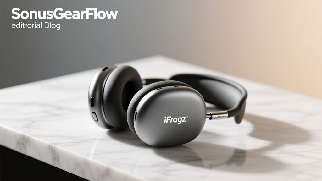 iFrogz Wireless Headphones Charging Guide (2026)