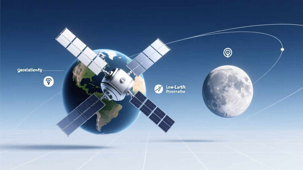 Satellite Definition: Natural, Artificial & Uses Explained