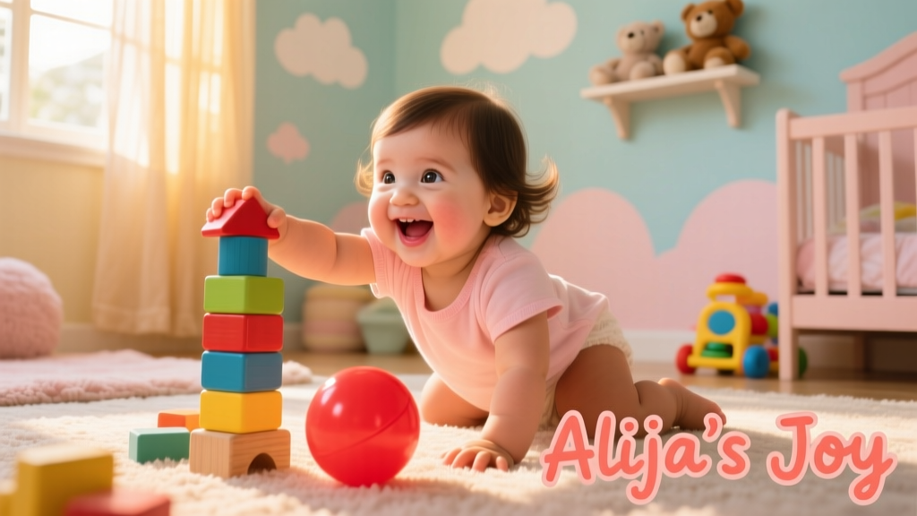 Alija: Understanding the Name, Cultural Significance, and Early Childhood Identity Development