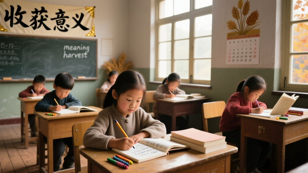 Meaning Harvest: How Intentional Learning Rituals Build Cognitive Resilience and Moral Identity in Children Aged 5–12