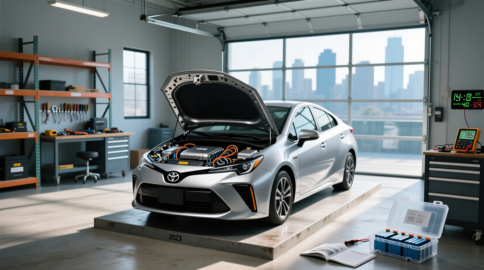 Toyota Prius Hybrid Battery Cost & Buying Guide: How to Choose