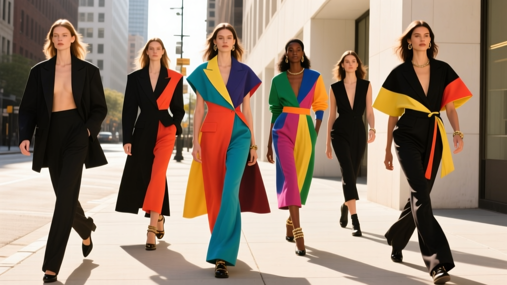 Runway Trends Street Style Photographers Love