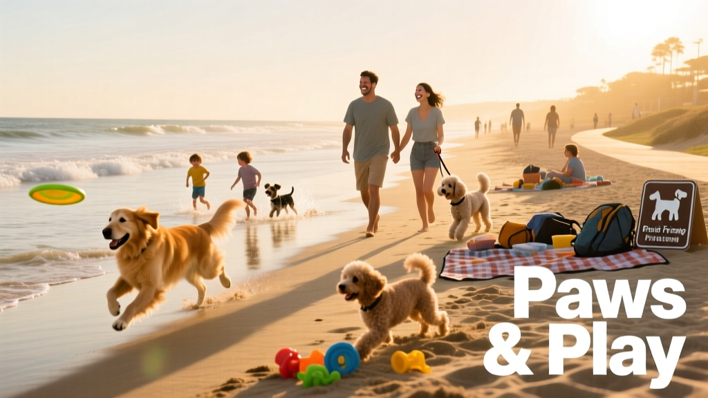 Dog-friendly Long Beach: Things to do in Long Beach with a dog