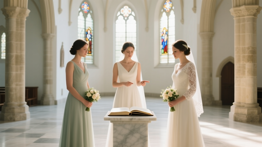 Catholic Wedding Bridesmaids: How Many? (2026)