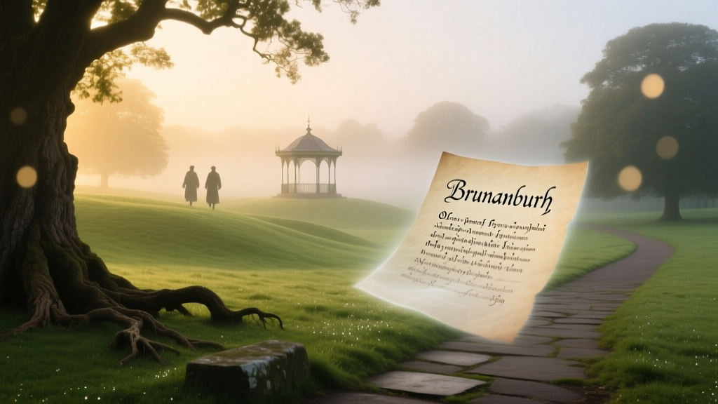 Park in British: Cultural Dream Symbolism