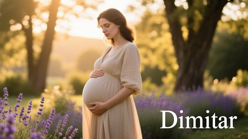 Dimitar: A Doula’s Evidence-Based Guide to Supporting Birth Partners Through Pregnancy, Labor, and Early Parenthood
