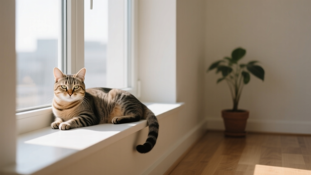 How to Interpret Cat Behavior for Anxiety