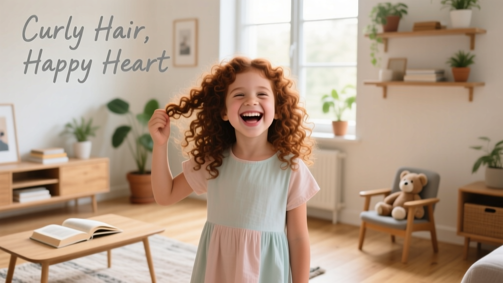 Curly Hairstyles for Girls: Practical, Low-Tension Styles That Protect Hair Health and Celebrate Natural Texture