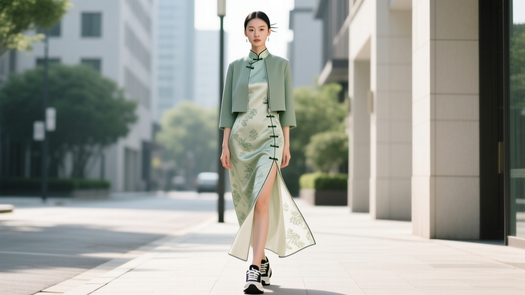 Modern Mamianqun Styling: Fusion Horse-Face Skirt Guide