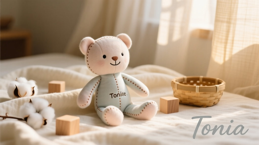 Tonia: A Pediatric Nurse’s Evidence-Based Guide to Infant Care, Development, and Safety