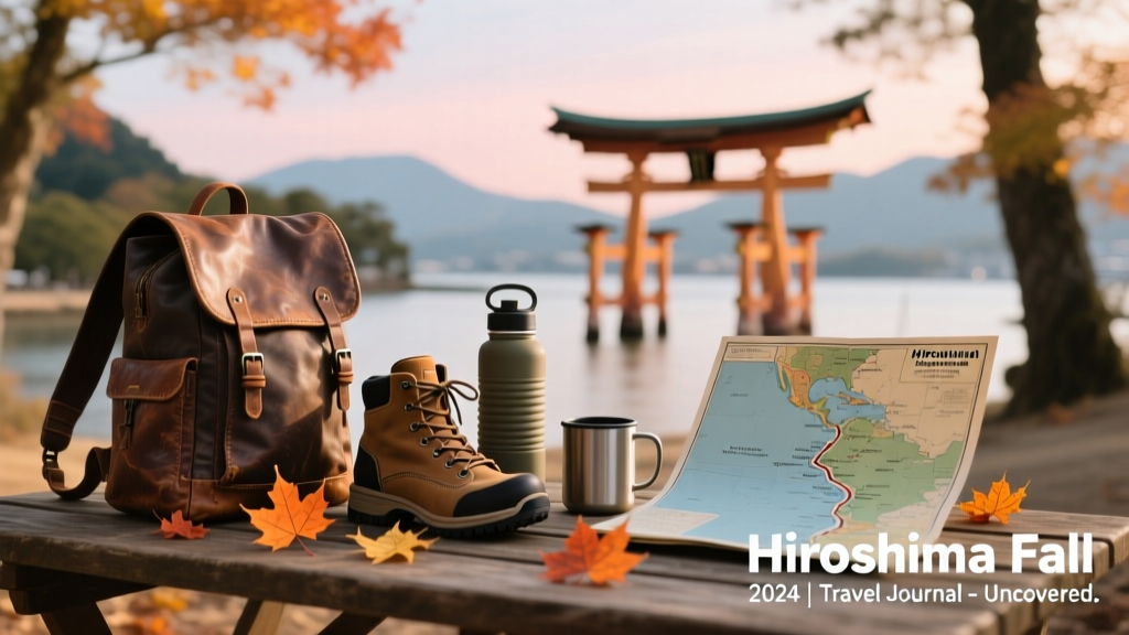 Hiroshima Japan Fall Trip Report: Gear-Tested Insights from a 12-Day Autumn Expedition