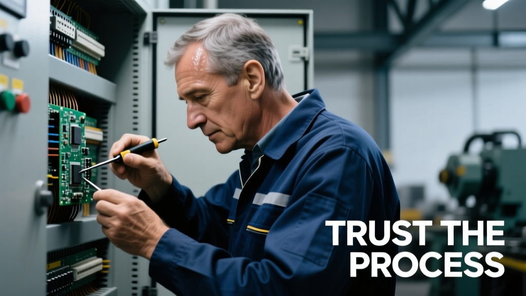 Best Authenticity for Troubleshooting: How Verified Components, Documentation, and Traceability Prevent Costly Diagnostic Errors