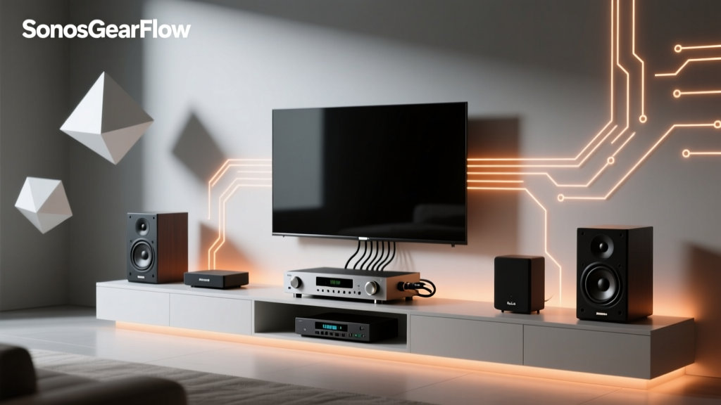 Home Theater Setup: 7-Step Signal Flow Guide (2026)