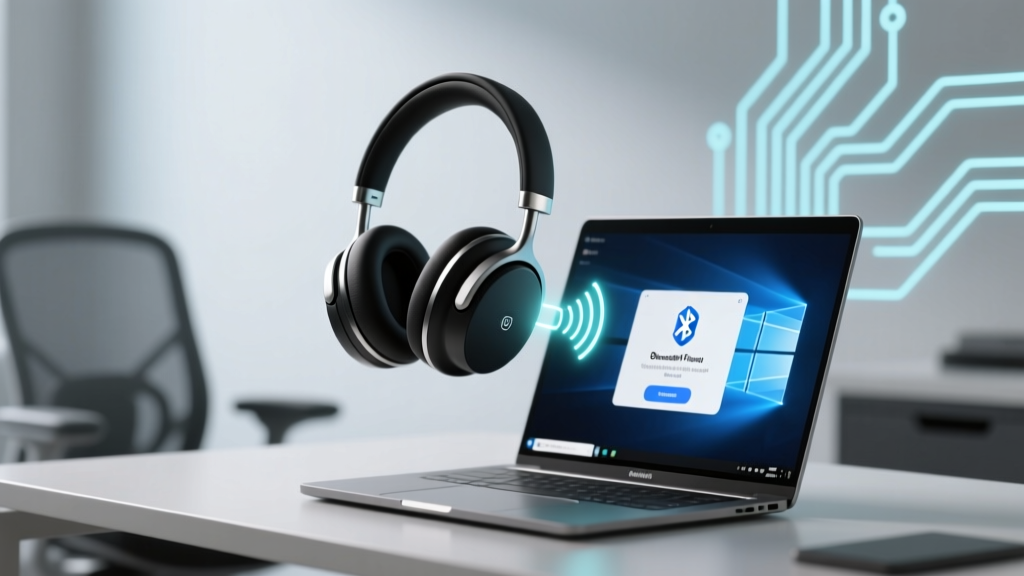 Wireless Headphones Not Working on Windows? Fixes