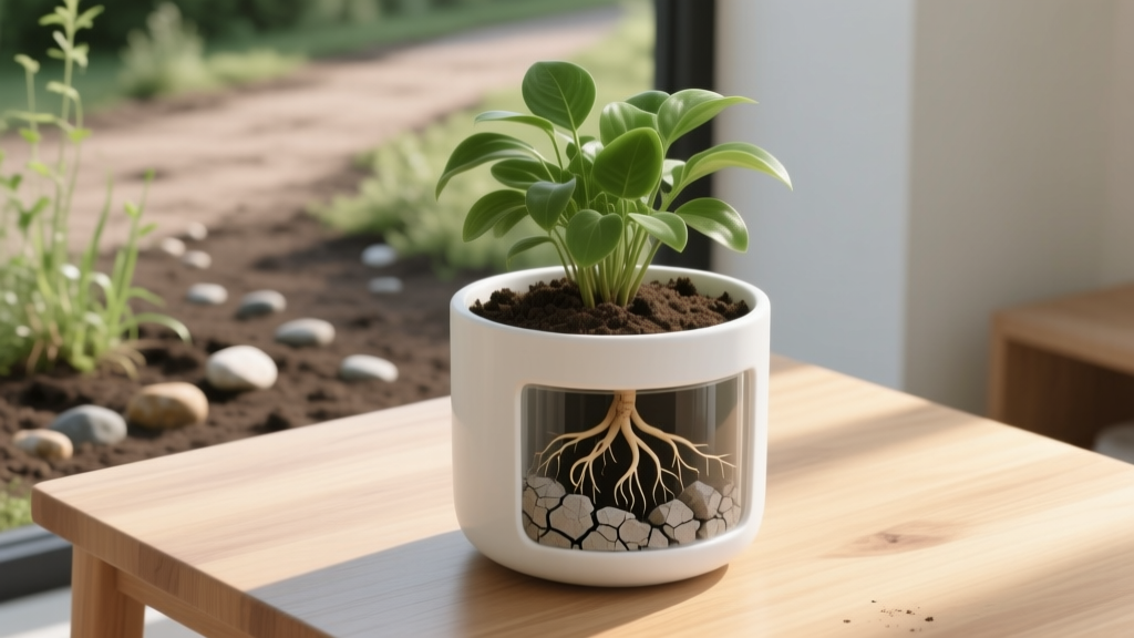 Indoor Plants in Outdoor Soil? Why It’s Harmful