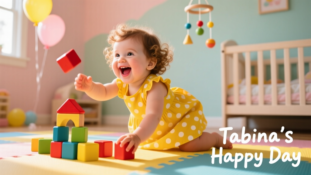 Tabina: Understanding the Developmental Significance of This Early Childhood Behavioral Pattern