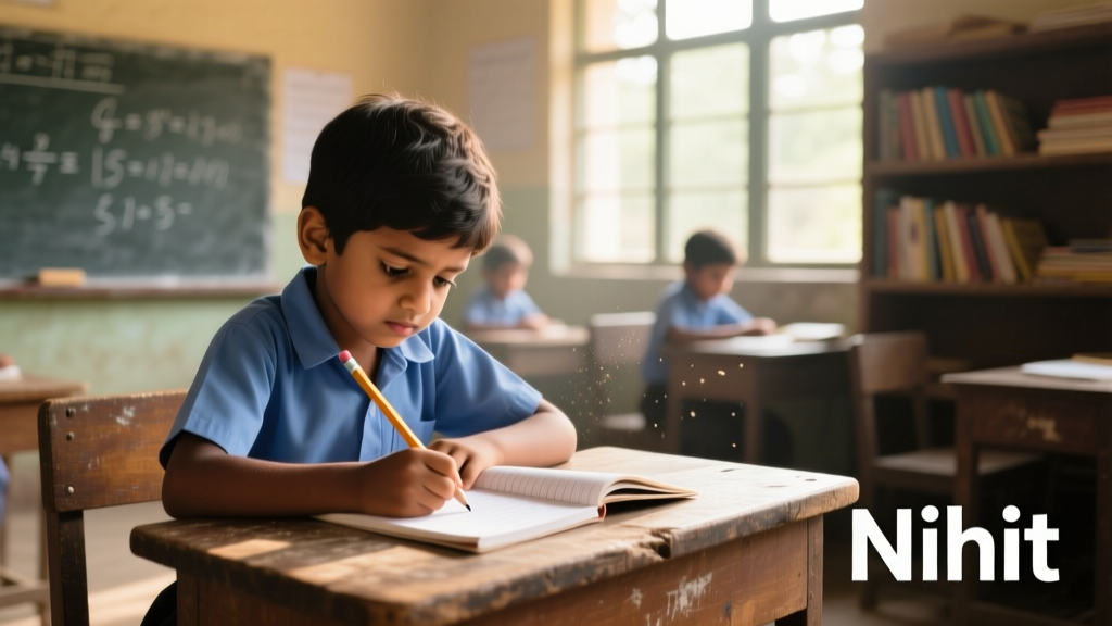 Nihit: Understanding the Developmental Significance of Early Childhood Self-Regulation Milestones