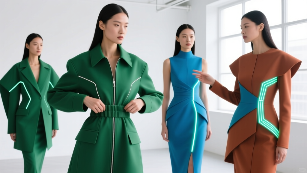 AI in Fashion Design: Smarter Style, Smarter Spending