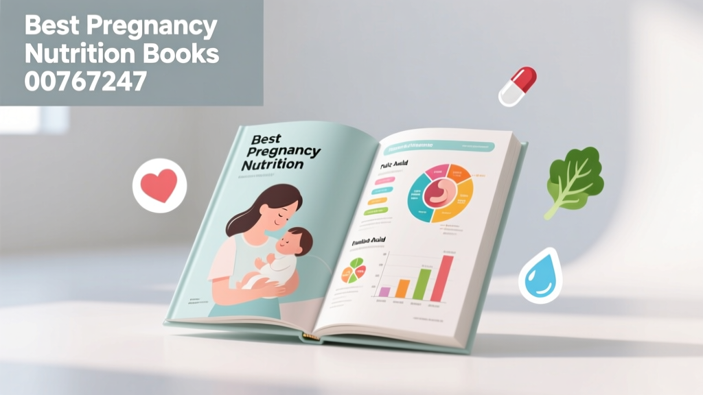 7 Evidence-Based Pregnancy Nutrition Books That Pediatricians and Registered Dietitians Recommend
